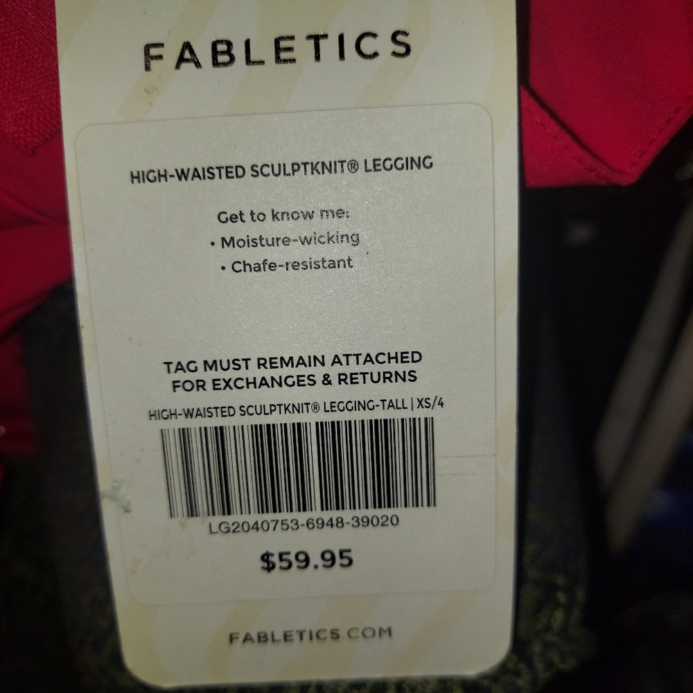 Fabletics women's outfit